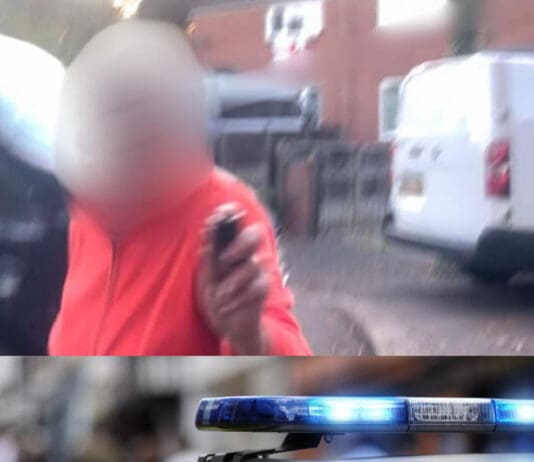 77-Year-Old in Custody Following “Sickening” Racist Attack on Infant