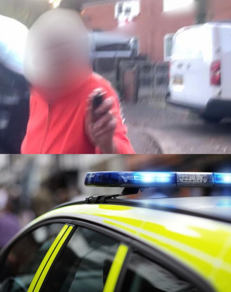 77-Year-Old in Custody Following “Sickening” Racist Attack on Infant