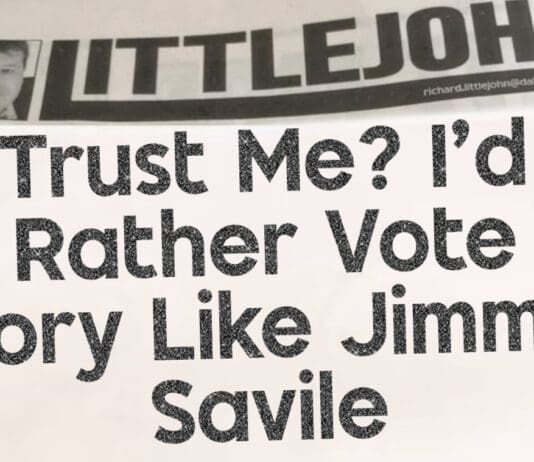 The Daily Mail’s Attack Dog: How Richard Littlejohn Turns Minority Scapegoating into a Racket