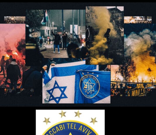 Banning Maccabi Tel Aviv Is A Tale Of Their Thuggery Not Our Antisemitism