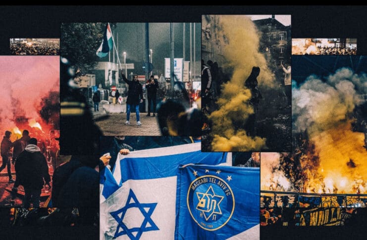 Banning Maccabi Tel Aviv Is A Tale Of Their Thuggery Not Our Antisemitism