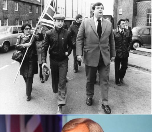 At School With Nigel Farage: “He Was An Extreme Racist Who Had No Friends”