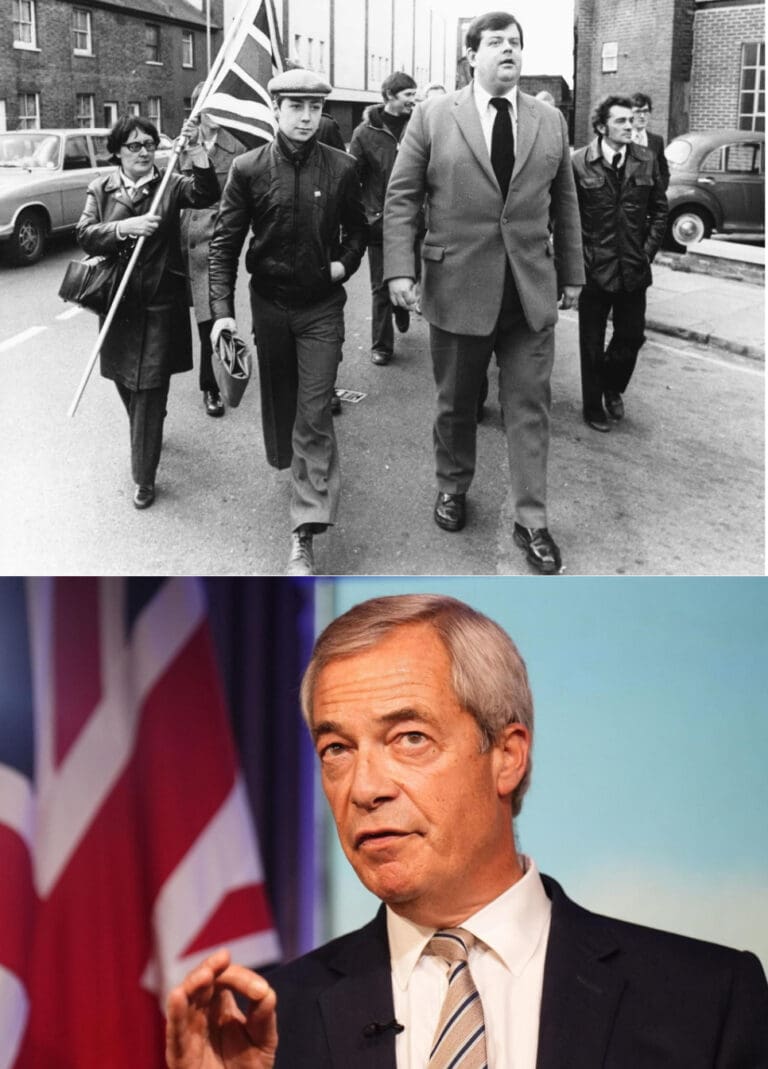 At School With Nigel Farage: “He Was An Extreme Racist Who Had No Friends”