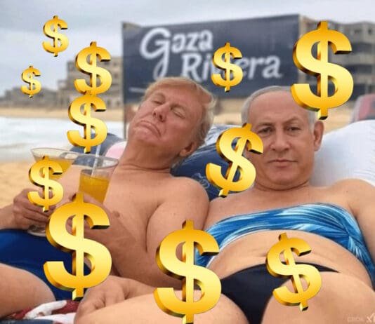 From Rubble to Real Estate: The Capitalist Greed Behind Trump’s Gaza Deal