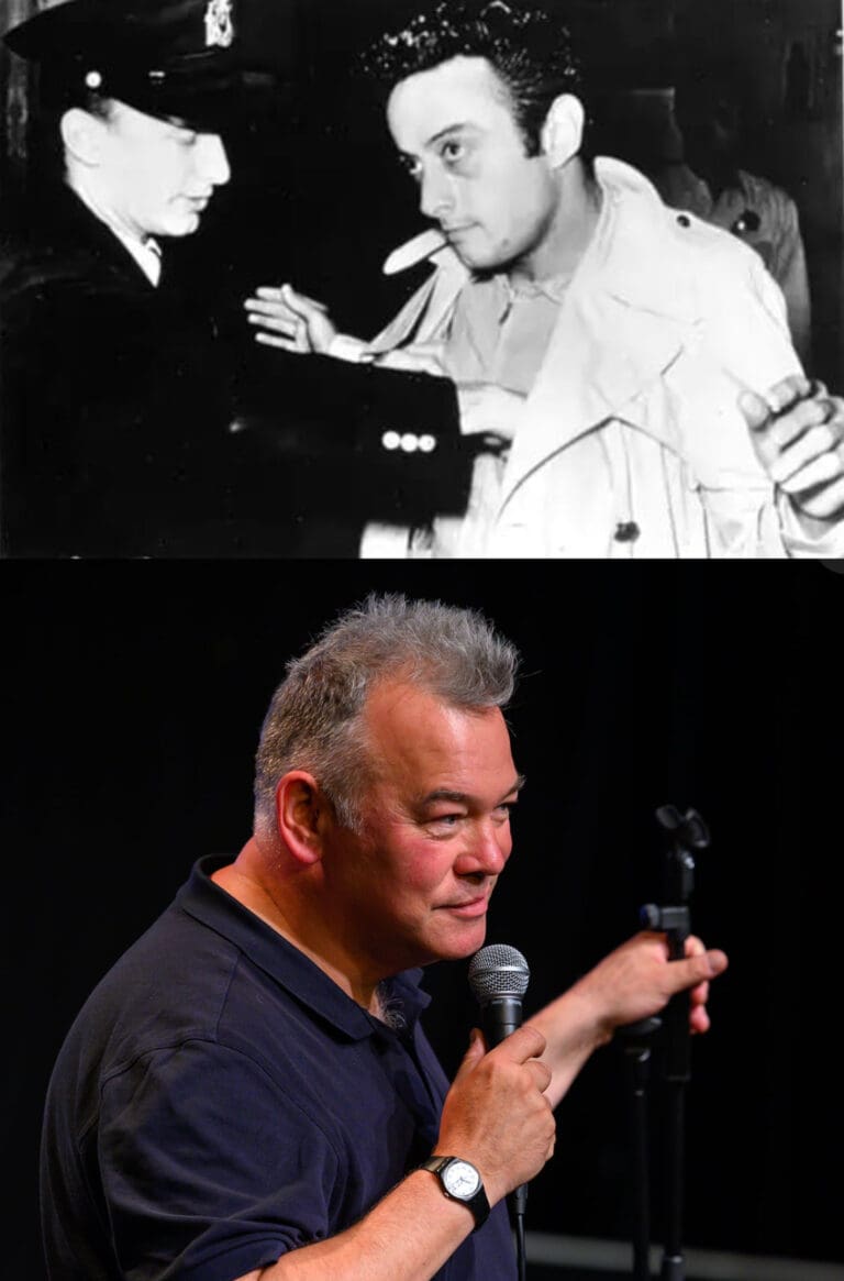 Stewart Lee Deconstructs Lenny Bruce One Hundred Years Since His Birthday