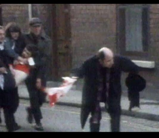 I CANNOT ‘STAND WITH SOLDIER F!’