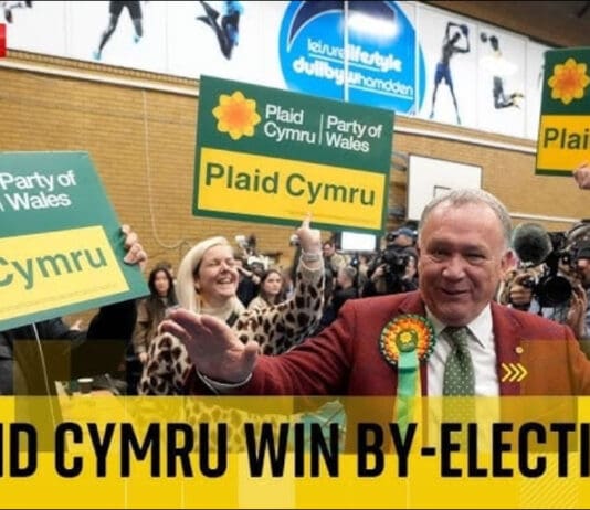 People of Caerphilly Choose Plaid Cymru Over Reform UK and Labour in By-election