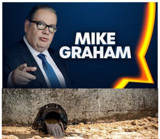 The Coward’s Con: Mike Graham’s Suspension Exposes the Rot at the Heart of British Shock-Jock Media