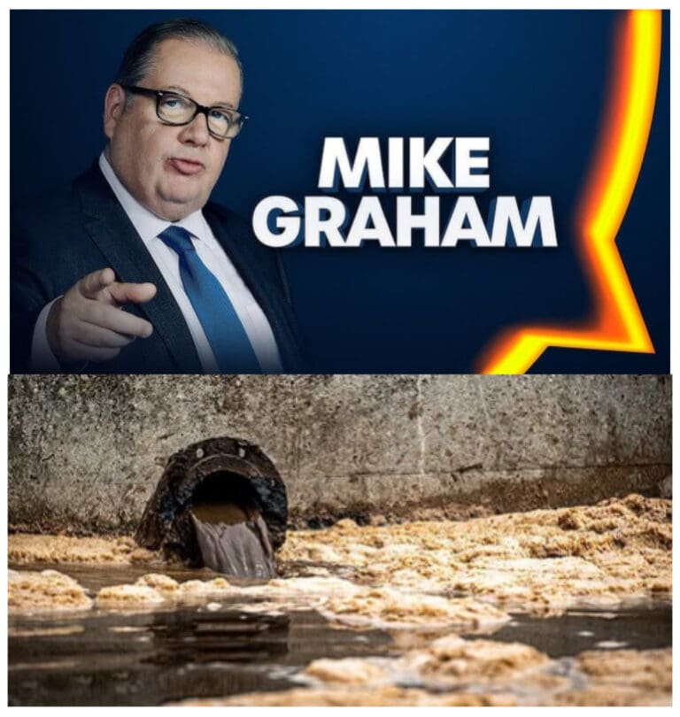 The Coward’s Con: Mike Graham’s Suspension Exposes the Rot at the Heart of British Shock-Jock Media