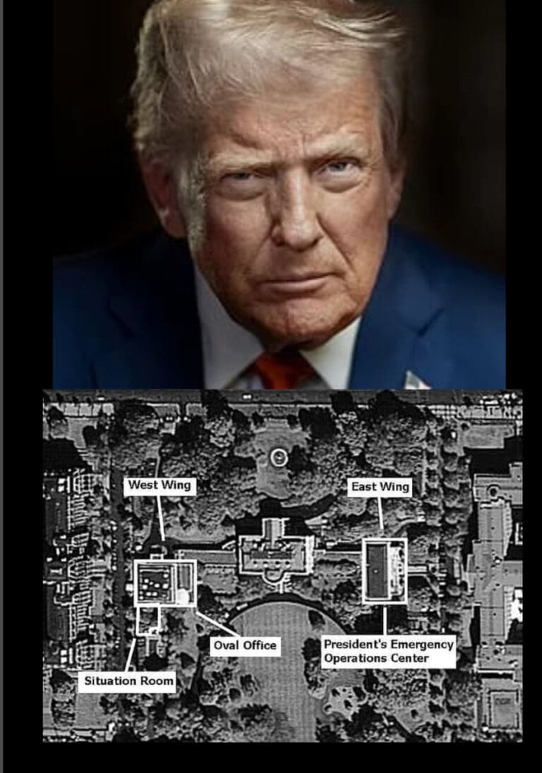 Let’s Be Perfectly Clear. It Was Never About The Ballroom