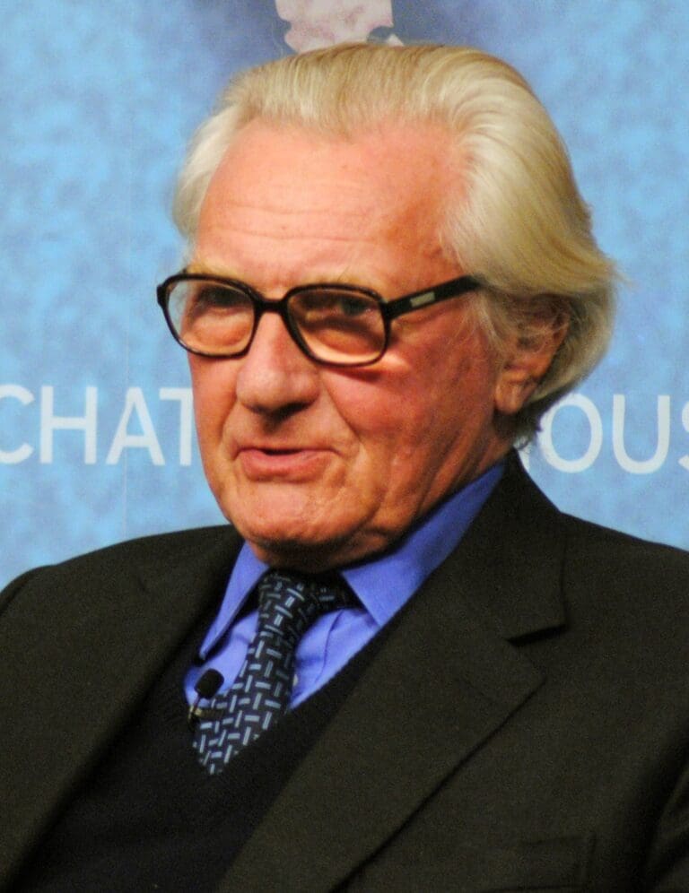 Michael Heseltine Leaves No Prisoners When Describing Reform UK And Those Who Support Them