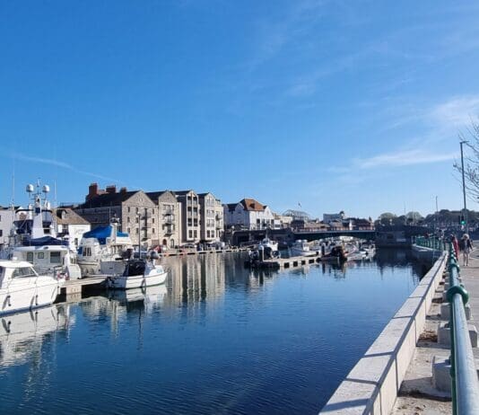 North Quay Harbourside Improvements Will Start Next Month