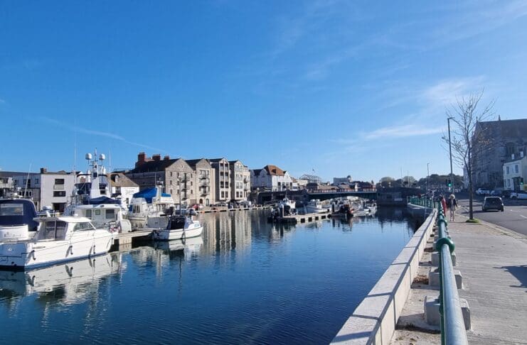 North Quay Harbourside Improvements Will Start Next Month