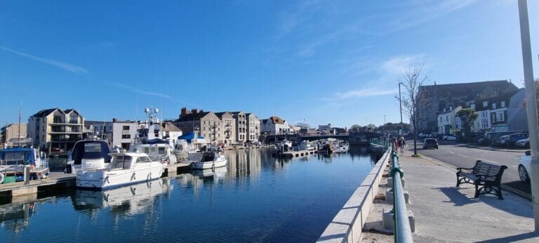 North Quay Harbourside Improvements Will Start Next Month