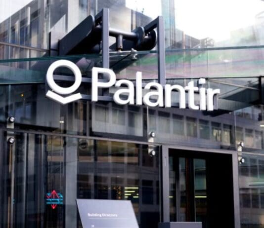 Non Violent Pro Palestinian Faction Hit Back At ‘Genocidal Profiteers’ Palantir Technology’s In London