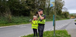 525 Letters Issued To Drivers For Exceeding Speed Limit Last Week In Dorset