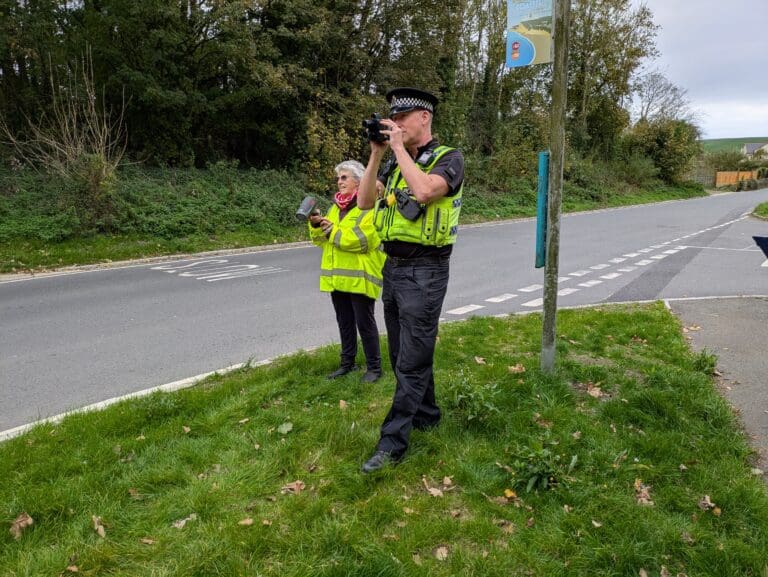 525 Letters Issued To Drivers For Exceeding Speed Limit Last Week In Dorset