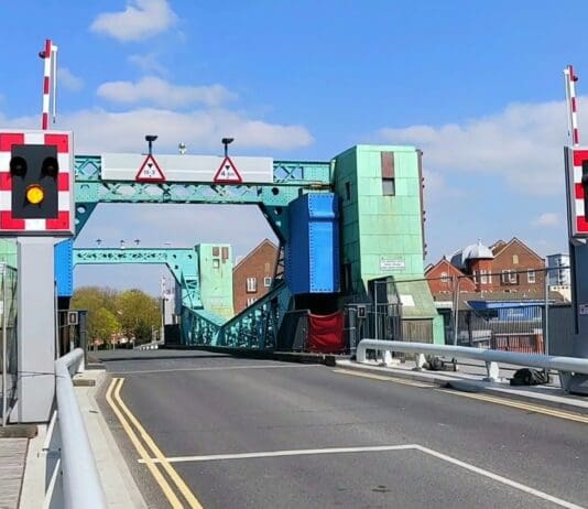 ‘False’ Information Being Spread Online Regarding Poole Bridge