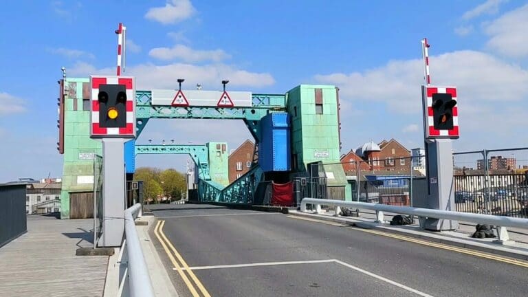 ‘False’ Information Being Spread Online Regarding Poole Bridge