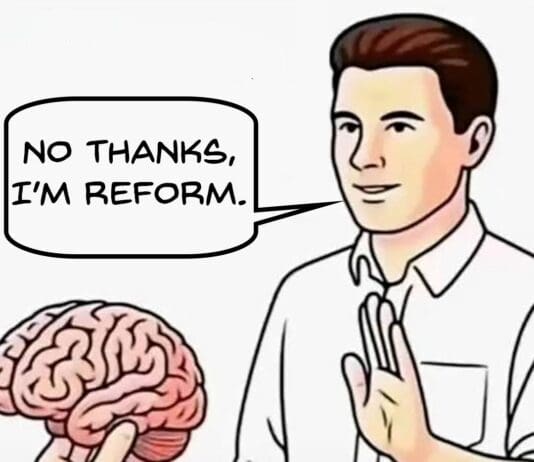 Private Eye Splats Reform UK: ‘Some Of My Best Friends Are Swivel-Eyed Loons’