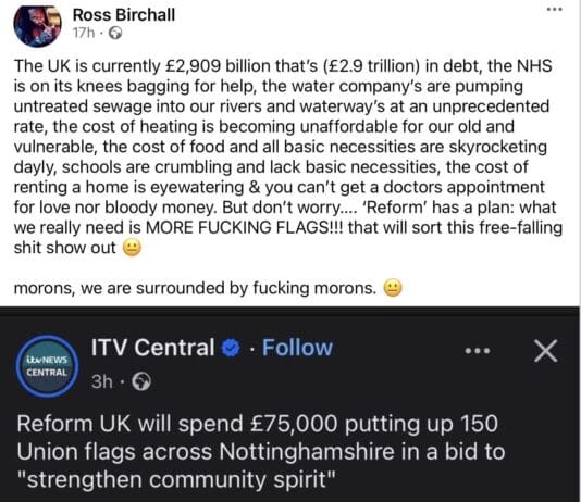 Why Only a Moron Would Trust Reform UK With a Single Penny of Public Money