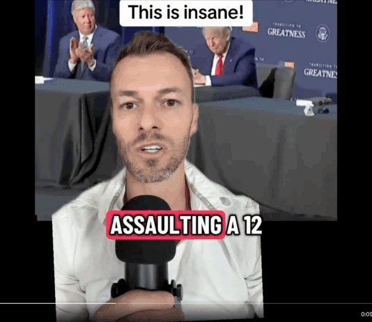 MAGA Paedophile Pastor Robert Morris Given 6 Month Prison Sentence When He Should Have Got Life