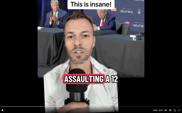 MAGA Paedophile Pastor Robert Morris Given 6 Month Prison Sentence When He Should Have Got Life