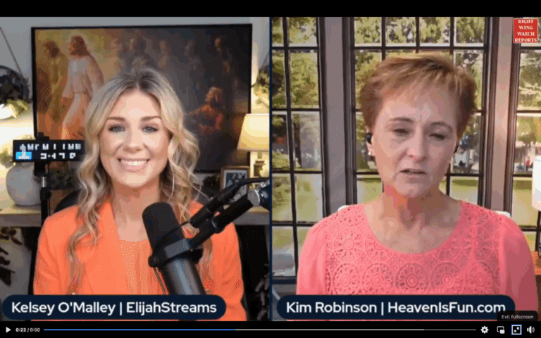 A Special Kind Of Stupid: Charlie Kirk Is Riding A Horse In Heaven With Jesus