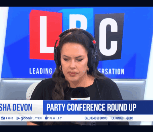 Natasha Devon Calmly Explains To Reform Voter Why Reform UK Would Not Make The Country Better