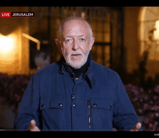 Jeremy Bowen Is Actively Misleading The British Public