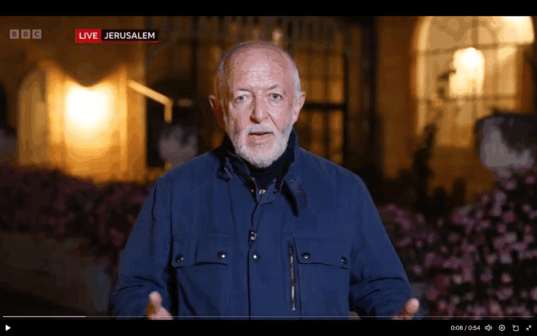 Jeremy Bowen Is Actively Misleading The British Public