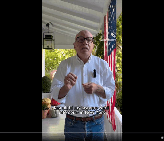 How Melania’s Threat To Sue Biographer Could End Trump Presidency