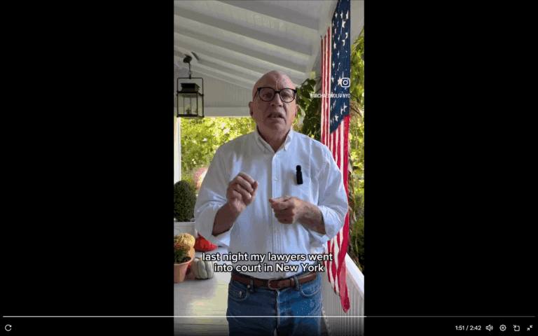 How Melania’s Threat To Sue Biographer Could End Trump Presidency