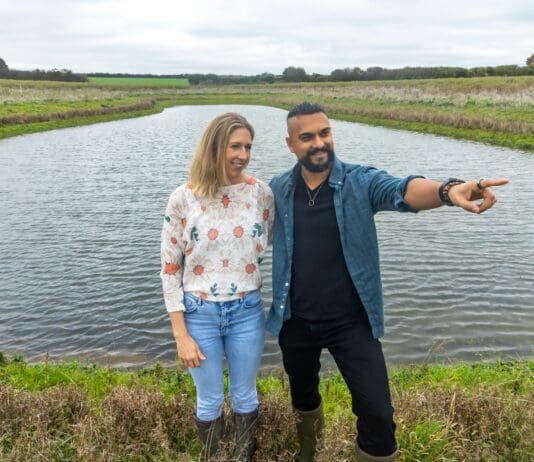 Protecting Wildlife is Key to Unlocking Much Needed New Homes