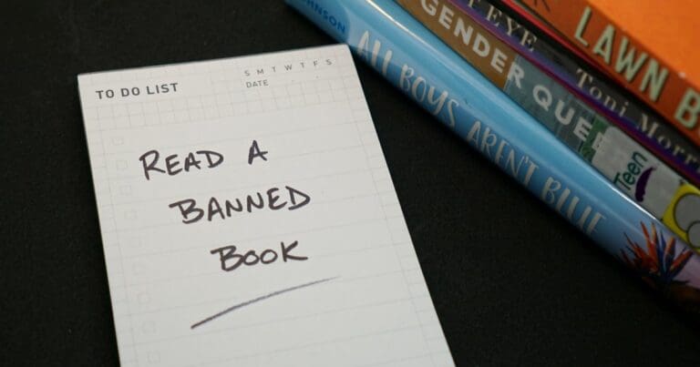 Defying the Censor: Essential Reads for Banned Books Week