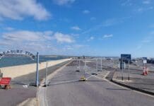 Harbour Wall Replacement at Weymouth Peninsula to Start This Month