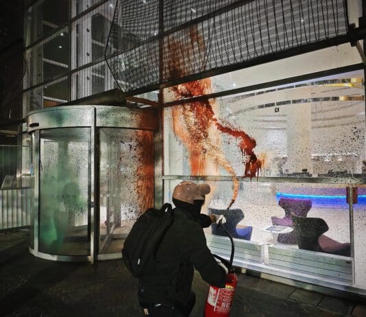 Activists Across Eight Countries Hit Back At ‘Genocide Funding Allianz’