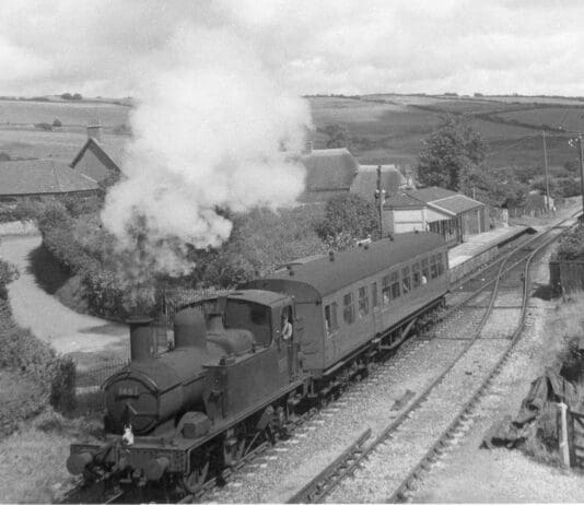 “Railway Memories: All Aboard The Bridport Line”