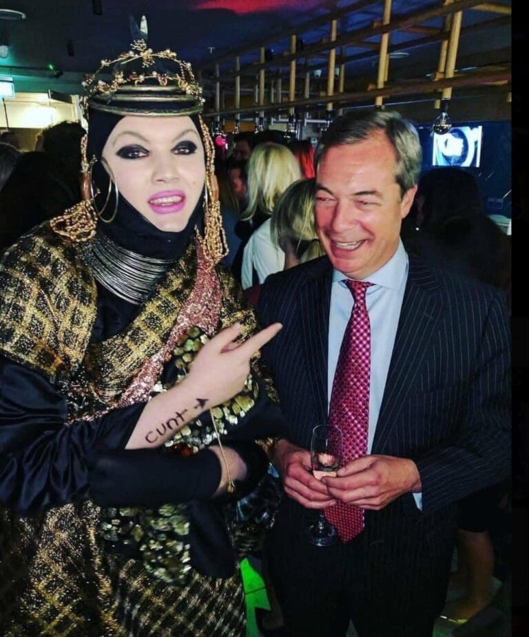 I Have Met Nigel Farage