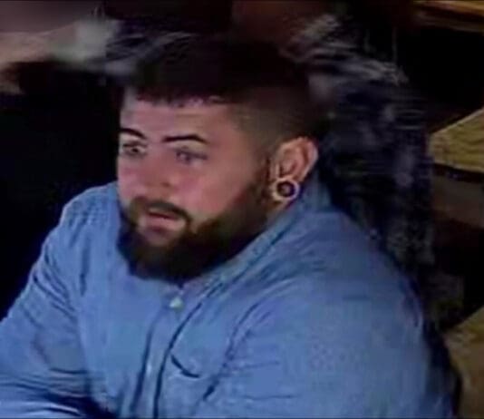 Racist Sought In Shaftesbury