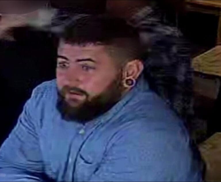 Racist Sought In Shaftesbury