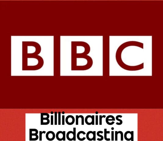Clearly Exposing the BBC as the Billionaire’s Lapdog