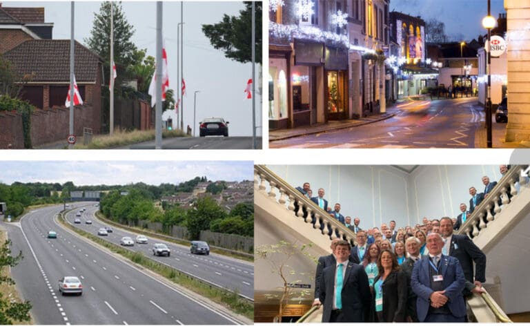 Kent’s Reform UK County Council Give Ultimatum: Remove Flags Or No Christmas Lights