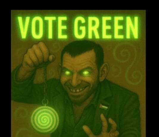 Reform UK Goes Full-On Antisemitic In Attack On Leader Of Green Party