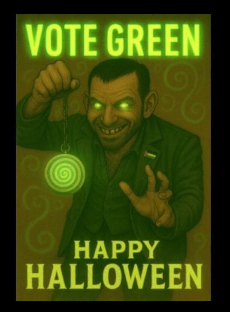 Reform UK Goes Full-On Antisemitic In Attack On Leader Of Green Party