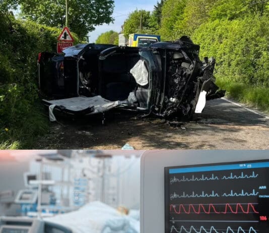 “I Remember Every Face”: The Doctor Who Has to Tell Your Parents You’re Gone