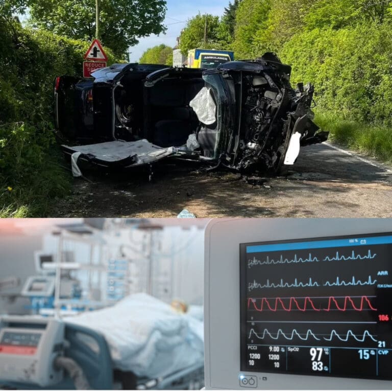 “I Remember Every Face”: The Doctor Who Has to Tell Your Parents You’re Gone