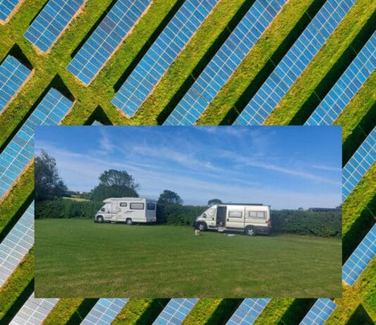 The Largest Solar Farm in the South West is Coming to Chickerell