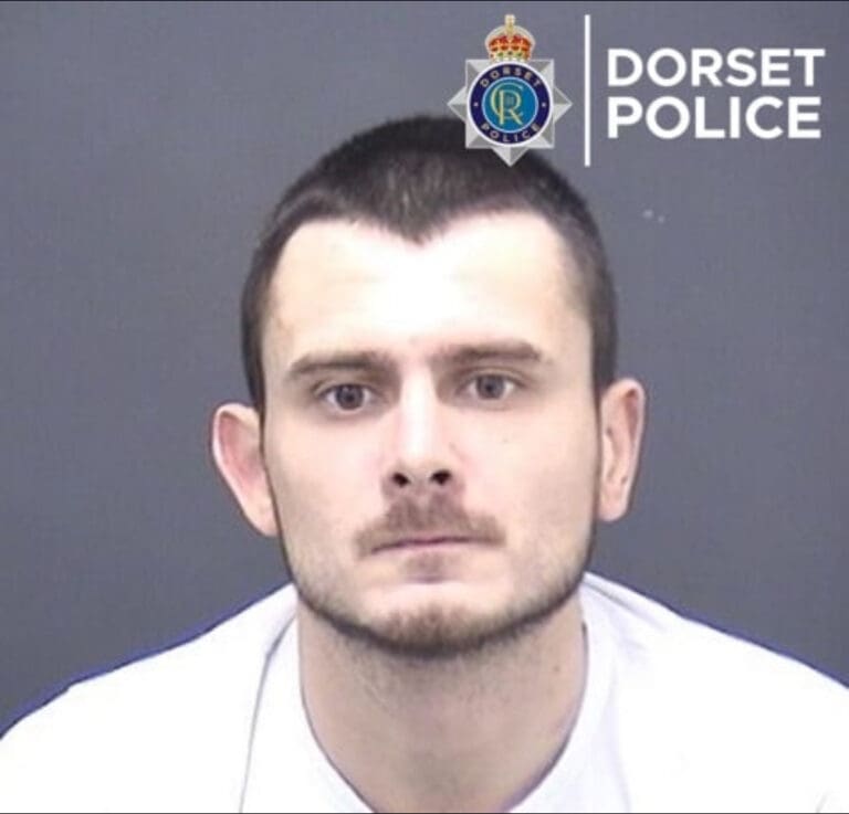 Man Who Raped Two Elderly Women In Poole Jailed