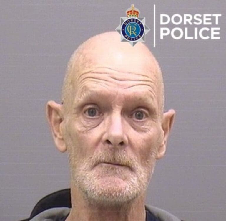 Sex Offender With Links Across Dorset Urgently Sought